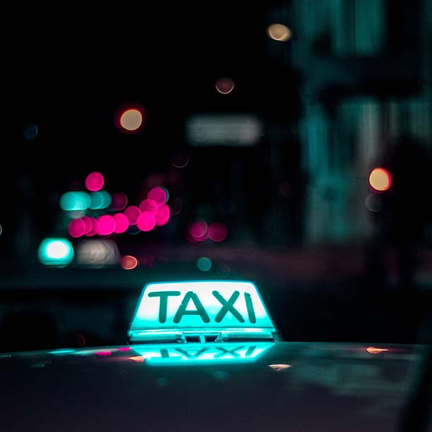 taxi crawley