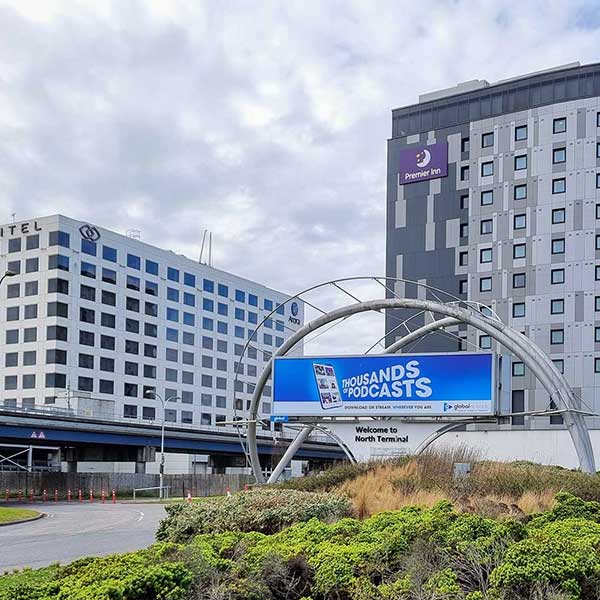 Western Cars Taxi Gatwick